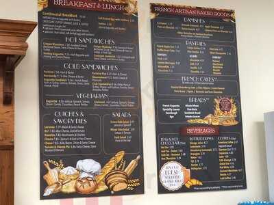 Jacqueline’s Bakery & Cafe