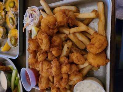 Shuckin Shack Oyster Bar