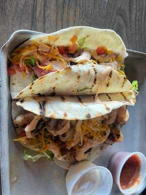 Shuckin Shack Oyster Bar