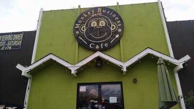 Monkey Business Cafe