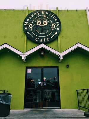 Monkey Business Cafe