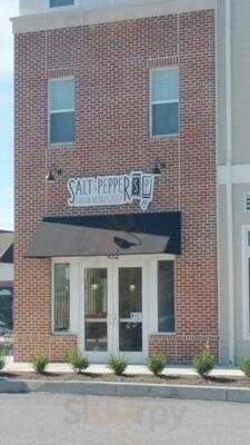 Salt & Pepper Italian Bistro Pizza