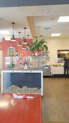 Salt & Pepper Italian Bistro Pizza