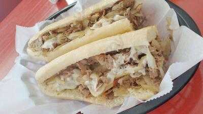 Salt & Pepper Italian Bistro Pizza