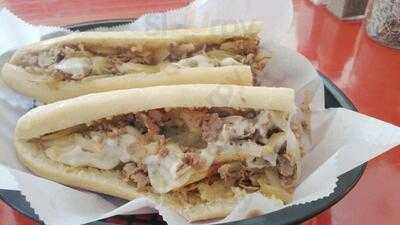 Salt & Pepper Italian Bistro Pizza