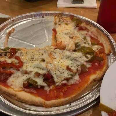 Salt & Pepper Italian Bistro Pizza