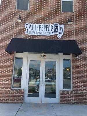 Salt & Pepper Italian Bistro Pizza