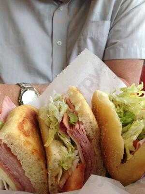 Salt & Pepper Italian Bistro Pizza