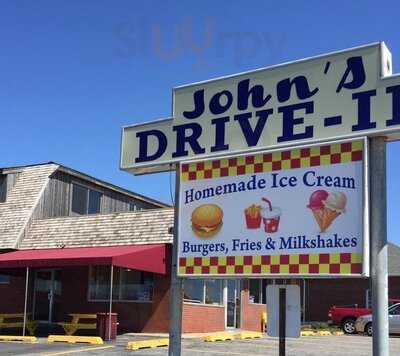 John's Drive-in
