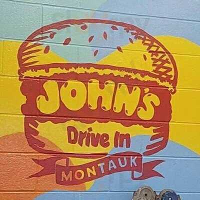 John's Drive-in