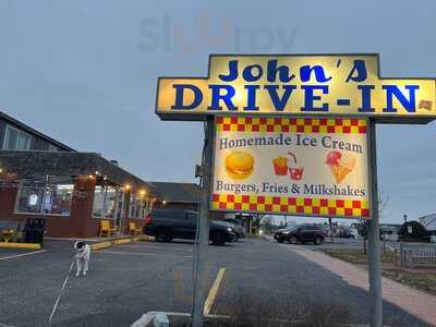 John's Drive-in