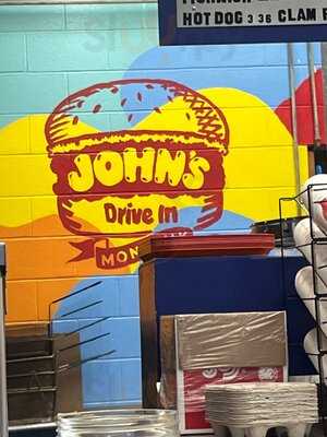 John's Drive-in