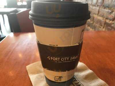 Port City Java