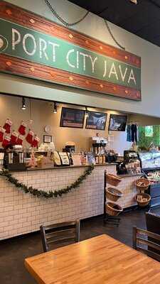 Port City Java