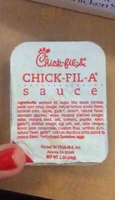 Chick-fil-a