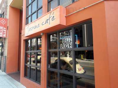 Jasmine Cafe & Lounge