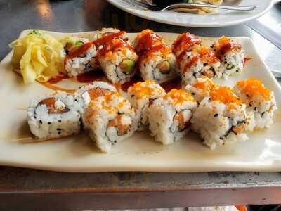 Jasmine Cafe & Lounge