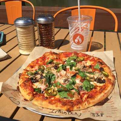 Blaze Pizza