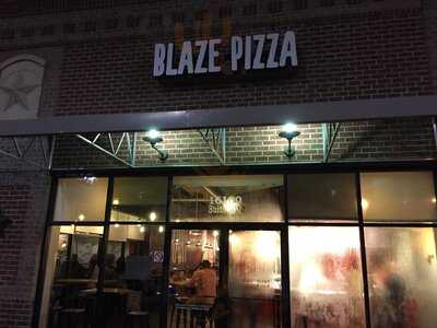 Blaze Pizza