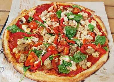 Blaze Pizza