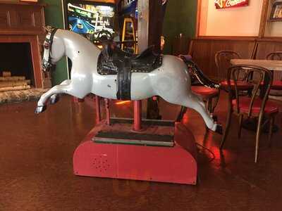 Kirk's Ice Cream Parlor