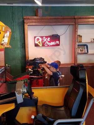 Kirk's Ice Cream Parlor