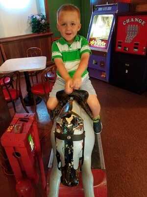 Kirk's Ice Cream Parlor