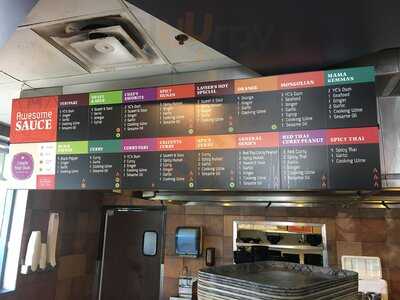 Yc's Mongolian Grill