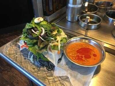 Yc's Mongolian Grill