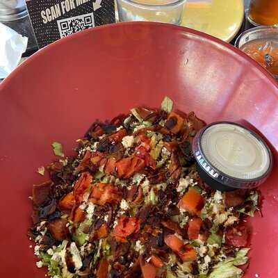 Back Streets Sports Bar