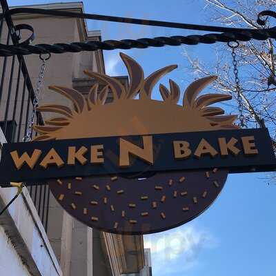 Wake N Bake Donuts - Wilmington