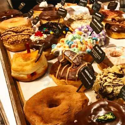 Wake N Bake Donuts - Wilmington