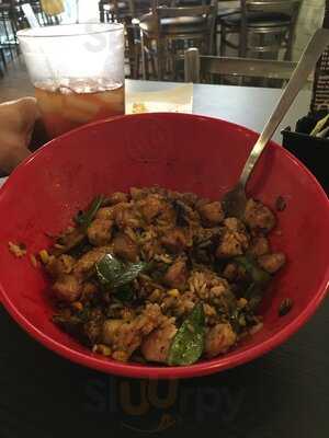 Genghis Grill