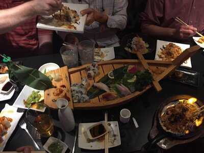 Yellowtail Sushi & Steak