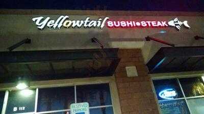 Yellowtail Sushi & Steak