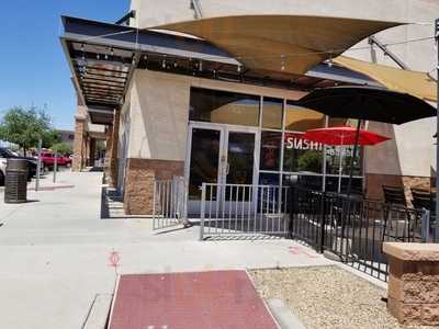 Yellowtail Sushi & Steak