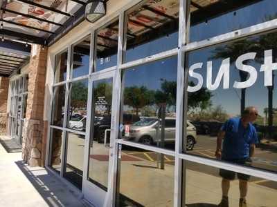 Yellowtail Sushi & Steak