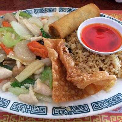 China 7 Chinese Cuisine