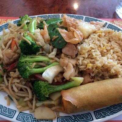 China 7 Chinese Cuisine