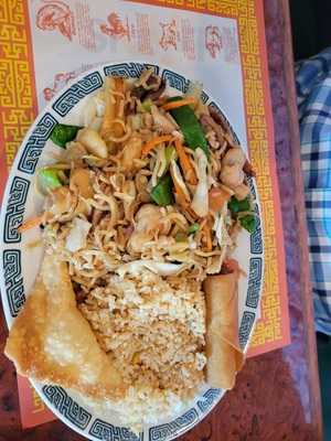 China 7 Chinese Cuisine