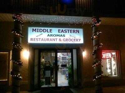 Middle Eastern Aromas