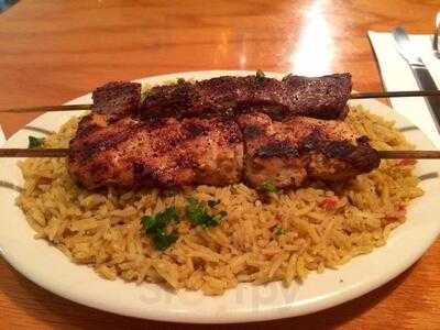 Middle Eastern Aromas