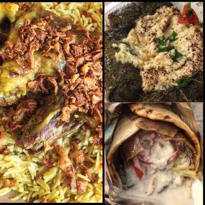 Middle Eastern Aromas