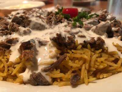 Middle Eastern Aromas