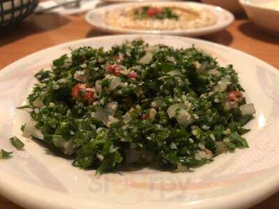 Middle Eastern Aromas