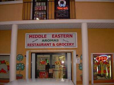 Middle Eastern Aromas