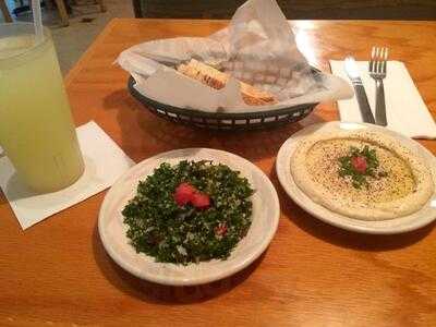 Middle Eastern Aromas