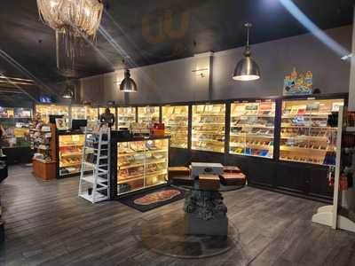 Executive Cigar Shop & Lounge