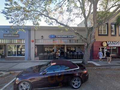 Executive Cigar Shop & Lounge