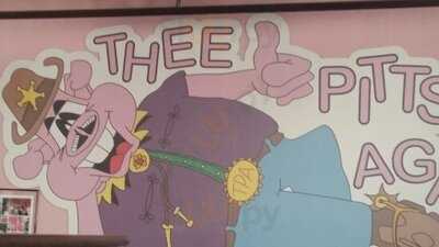 Thee Pitts Again